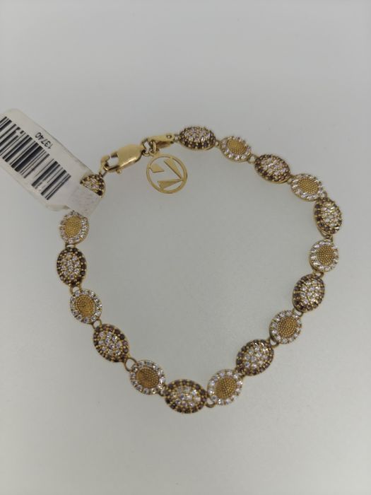 Brățară aur 18k 10.99gr (r)
