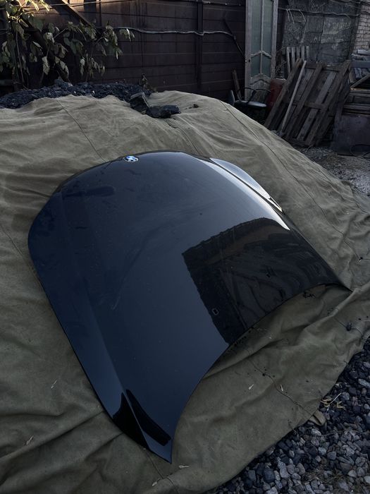 Капот на BMW E60