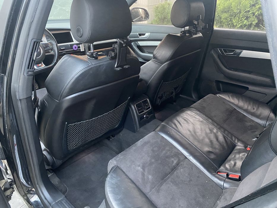 Audi A6 S-line 3.0TFSI Quattro 2011