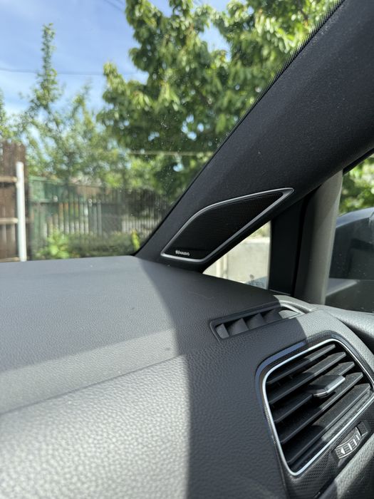Golf 7 GTD full op