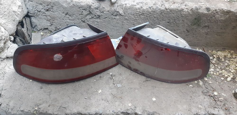 Запчасти на дутый галант