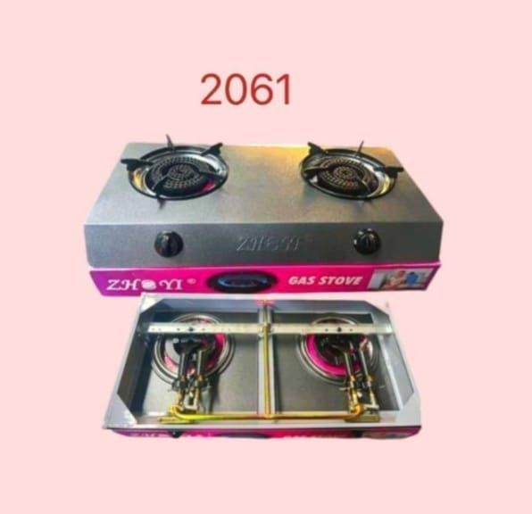 Газ плита конфорки