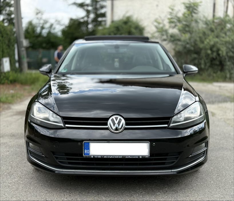 VOLKSWAGEN Golf 2015 — imagine 2