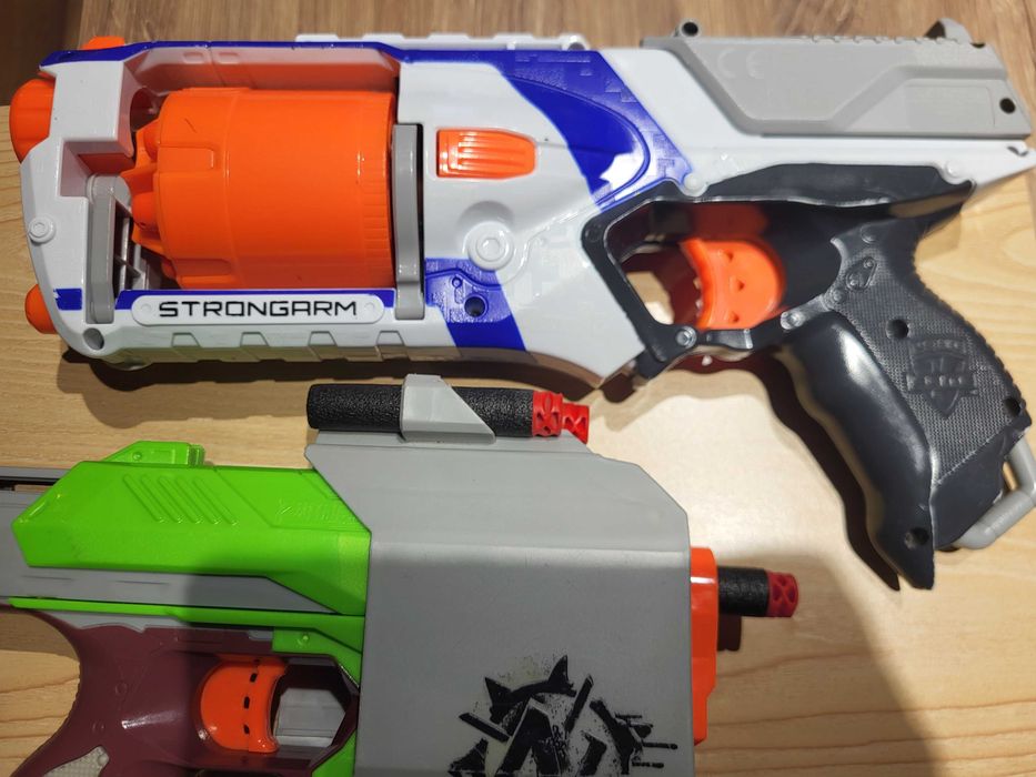 Детска играчка Nerf