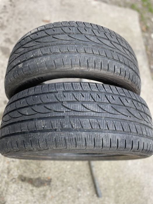 205/55 R16 2бр зимни гуми