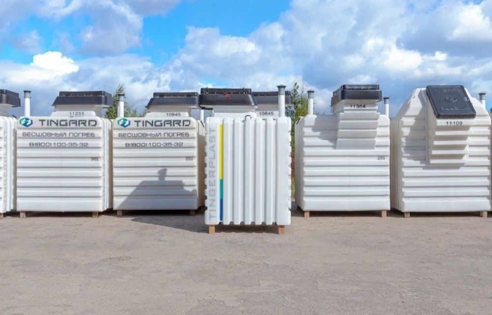 Погреб Optimum S | Алматы | QAZPOLYMER GROUP