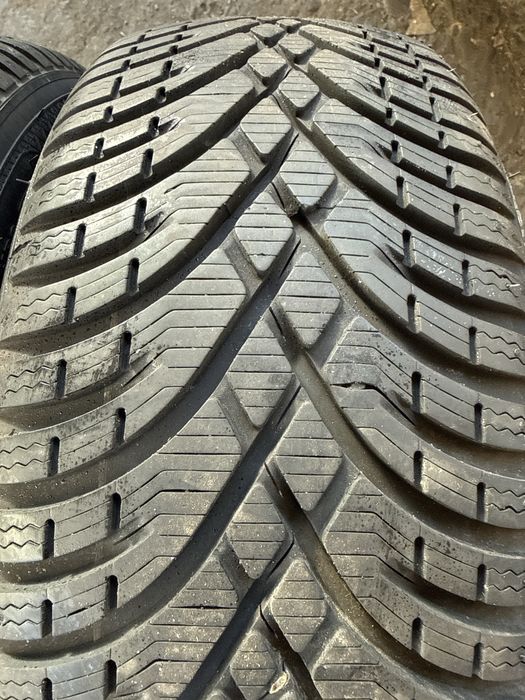 # 2x Anvelope Iarna 185/55 r15 Kleber Krisalp Hp3 Dot 2024 8mm nou