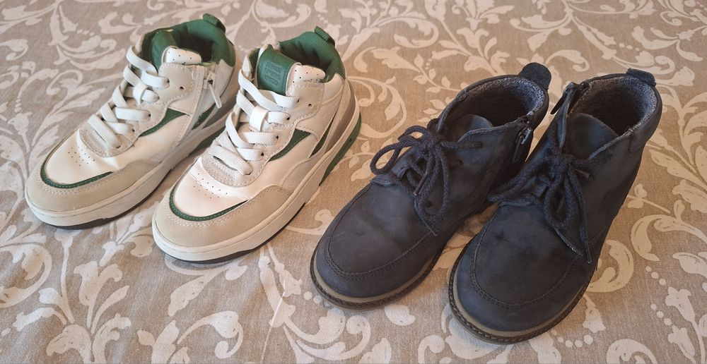 Lot ghete Zara marimea 30