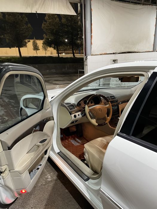 Продаётся ; СОТУВДА;  Мерседес бенс w211 Mercedes-Benz w211