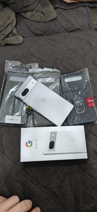 Продам смартфон Google Pixel 7A Гугл Пиксель телефон