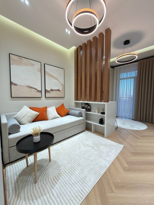 Квартира ЖК Imperial Club 1/5/14 27 м2