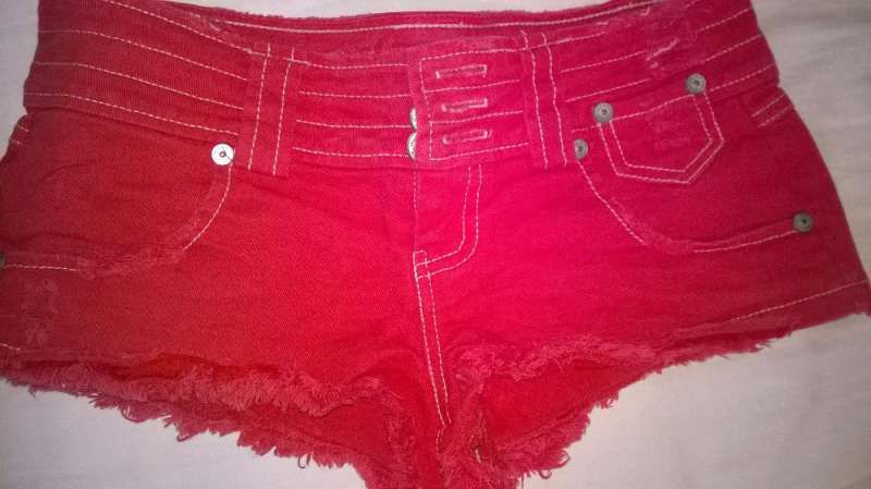 TALLY WEiJL къси дънки