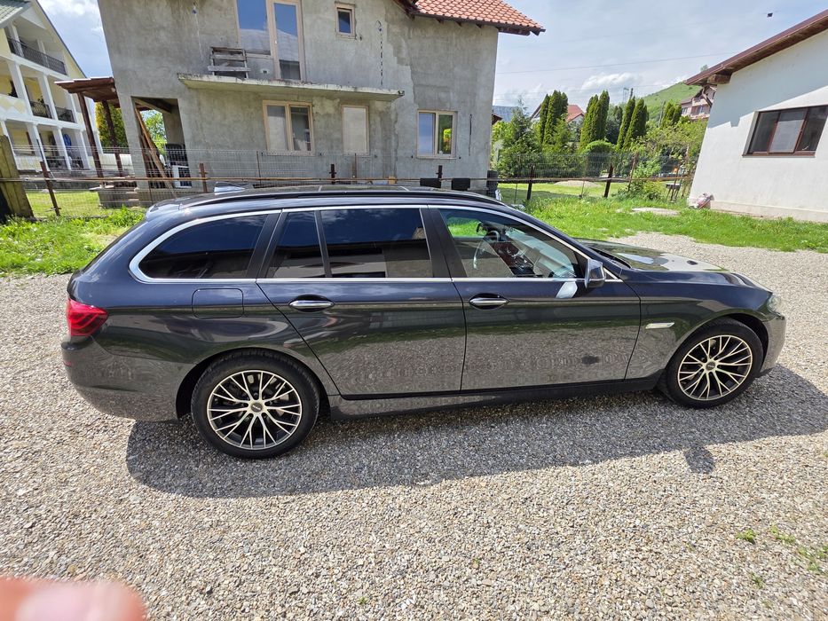 BMW 520 F10/F11 FACELIFT 2014 2.0 PANO