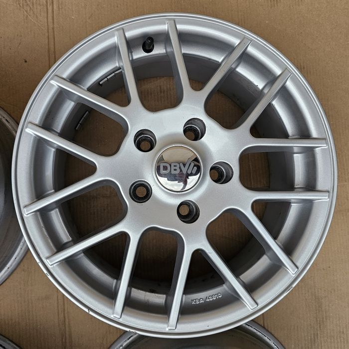 JanteAliaj 15''5x114,3Chrysler,Renault,Fiat,Honda,Hyundai,Kia,Mazda,Mitsubishi,Nissan