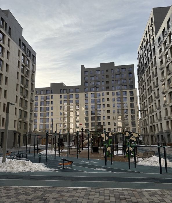 Квартира комфорт + класса olympic park