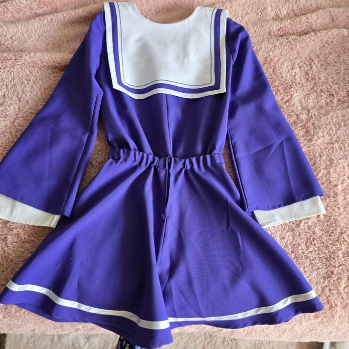 Косплей костюм Широ