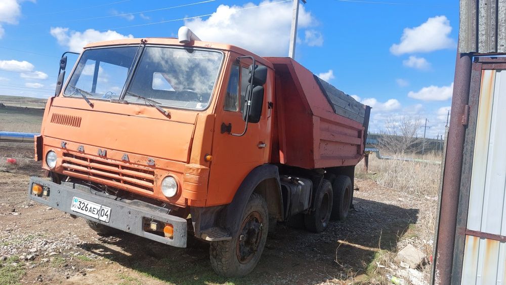 Продам Камаз находу