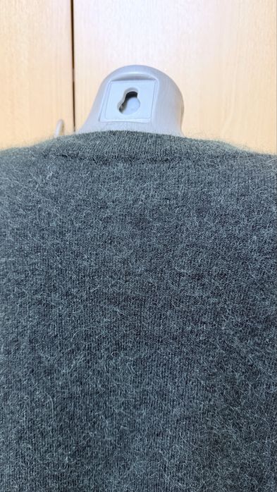 Пуловер Scotch & Soda. 32%мохер.32%вълна. Размер L.