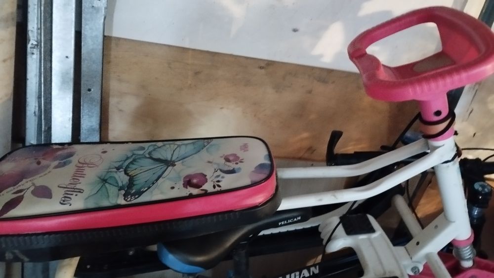 Продам санки высокие