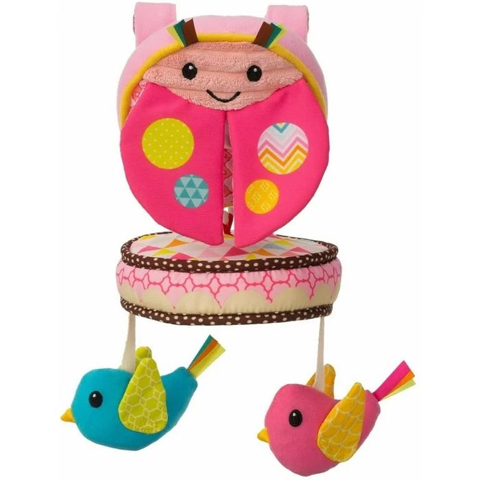 Развивающий коврик для малышей Infantino