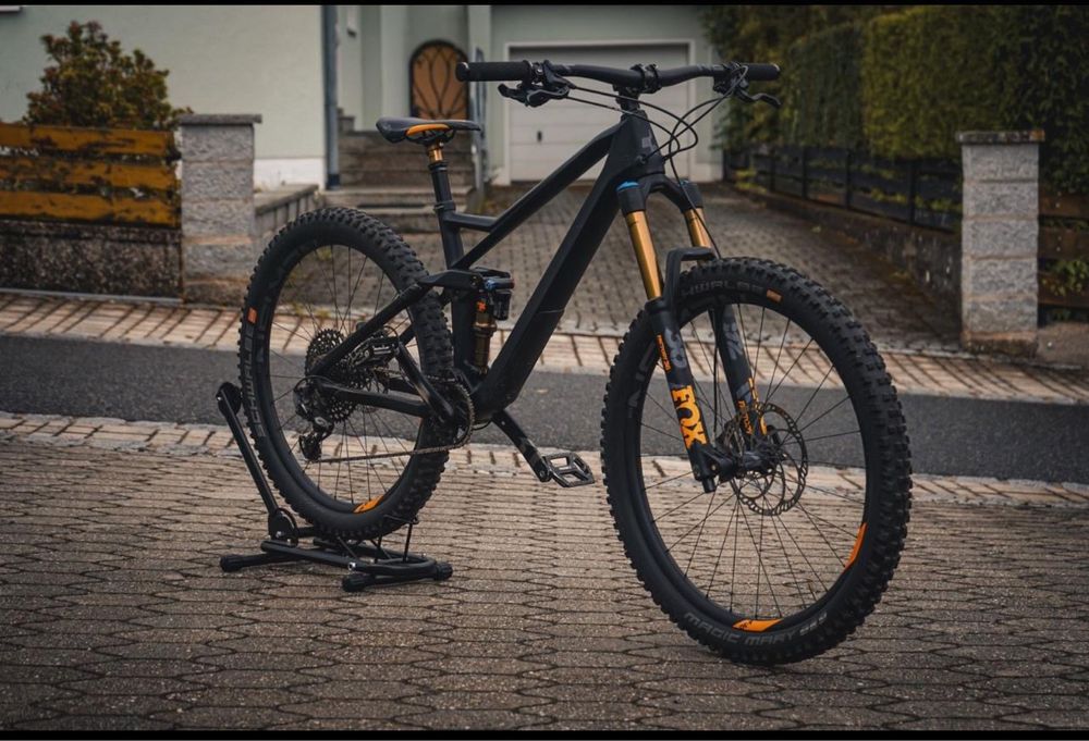 bicicleta santa cruz full suspension - Biciclete | OLX.ro