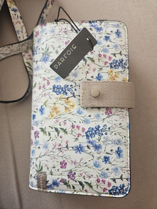 Parfois дамска чанта и портмоне нови