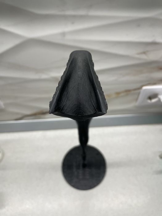 Statuie 3D printed inspirata de HR Giger 47cm