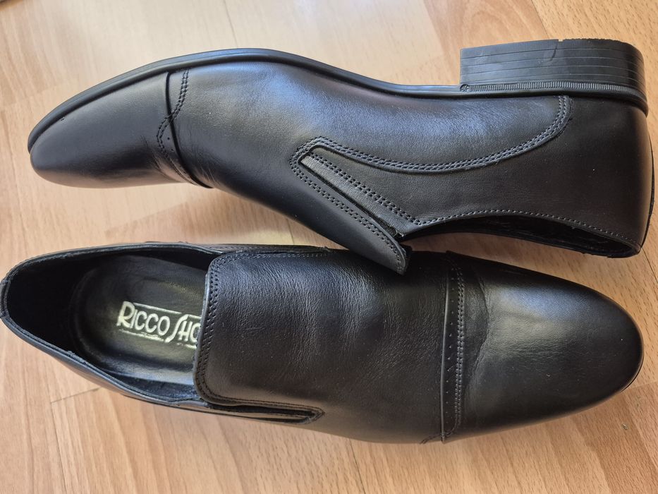Pantofi Piele naturala