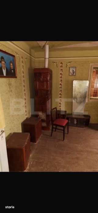 Casa cu 3 camere si un teren de 3000 mp, zona Cuzaplac