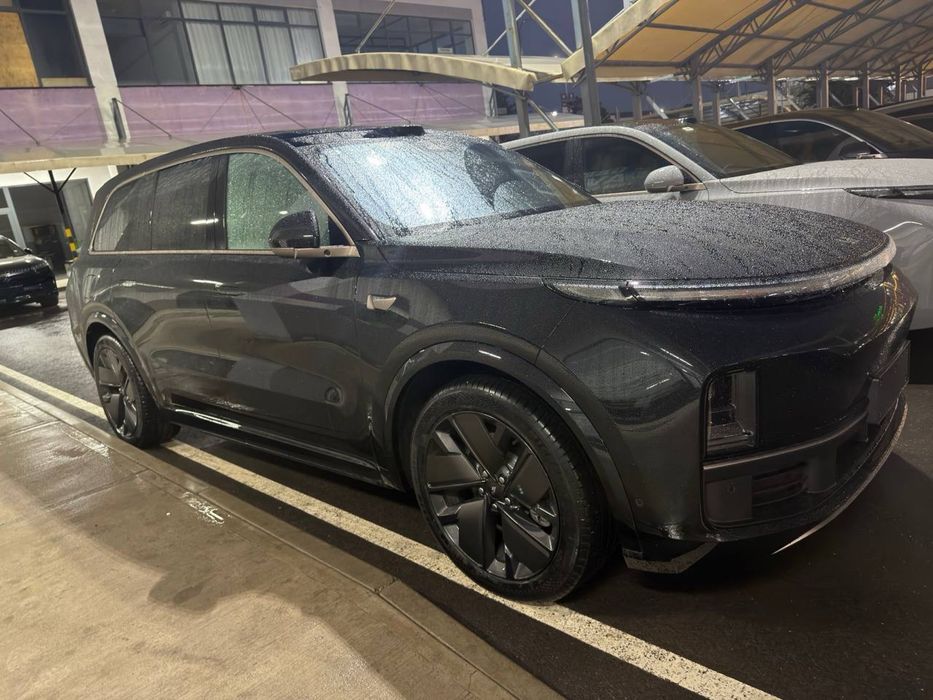 Li9 ultra restauling 2025 yil