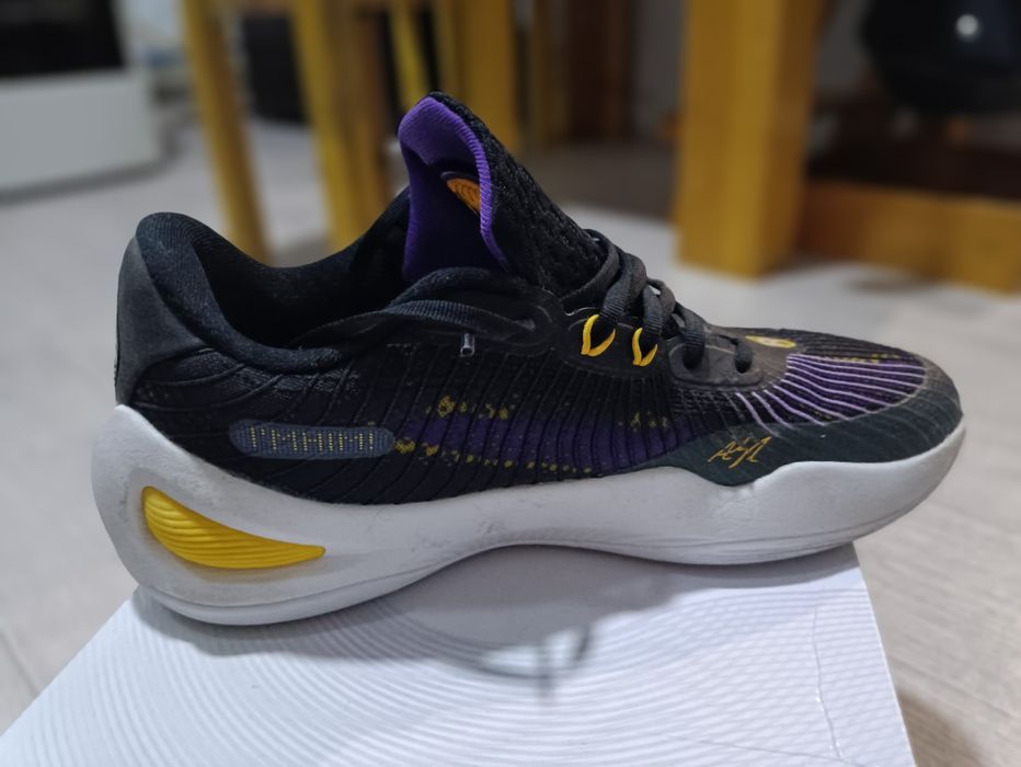 Кроссовки Rigorer AR1 "Showtime"