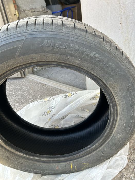 Шины фирмы хэнкок