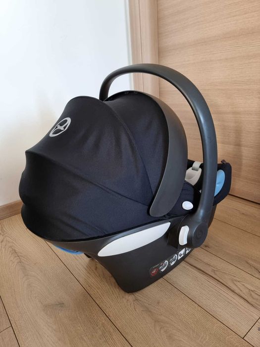 Scoica auto Cybex Atom M i-Size