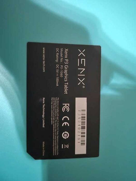 tableta grafica xenx p3 1060