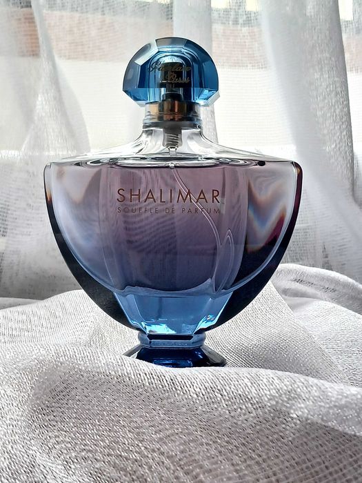 ТОЛЬКО ДО 25 МАЯ! Парфюм Guerlain Shalimar Souffle, 90 мл, оригинал!