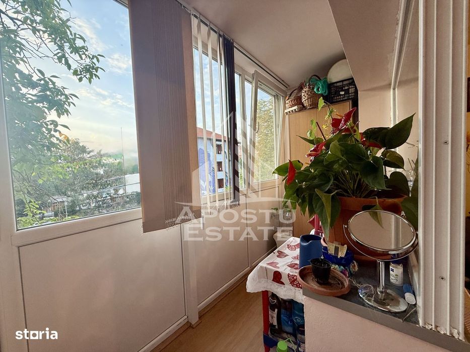 Apartament 3 camere de vanzare Complexul Studentesc Timisoara