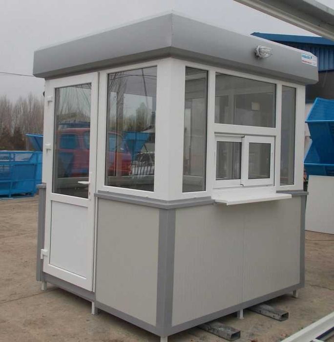 КПП будка для охраны от производителя