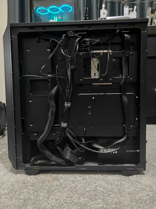 Геймърски/работен PC: Ryzen 5 7600X + 3090 Ti FE + 32GB DDR5 + 1TB 980