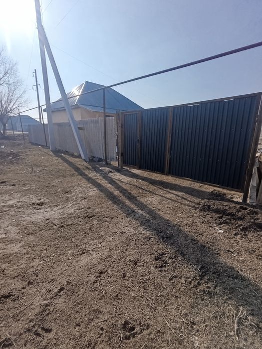 Дом 3 комн с Узынагаш