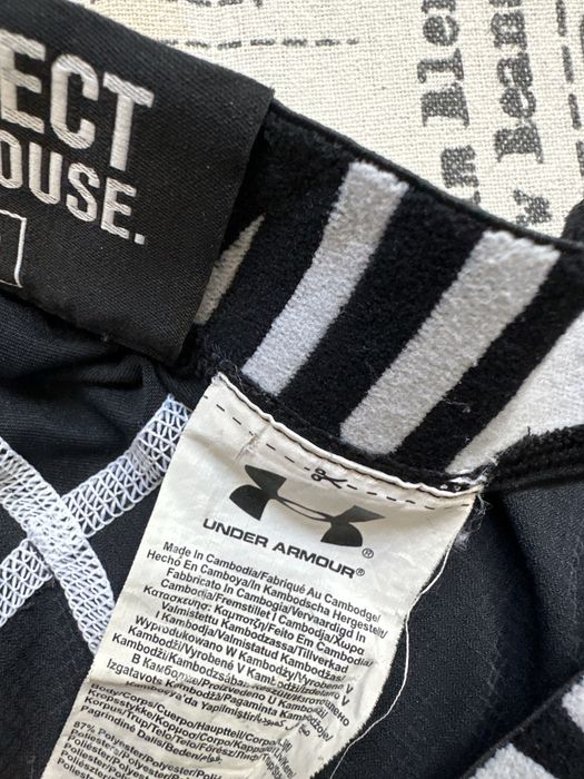 Under Armour Compression original къс клин.M