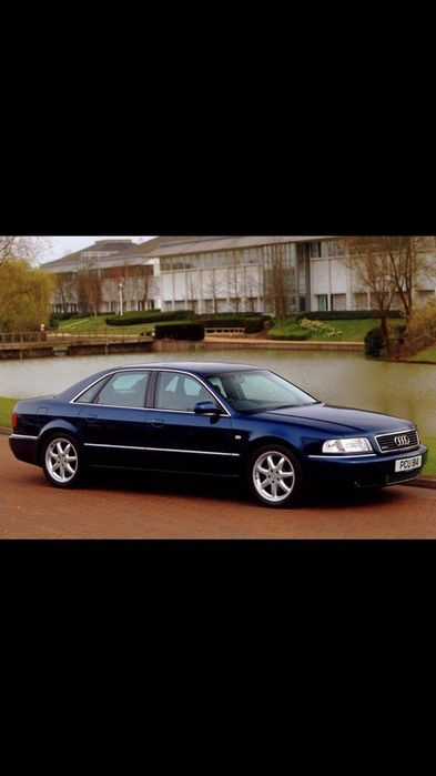 Автозапчасти на Ауди а8 в кузове д2 объём 3.7 бензин