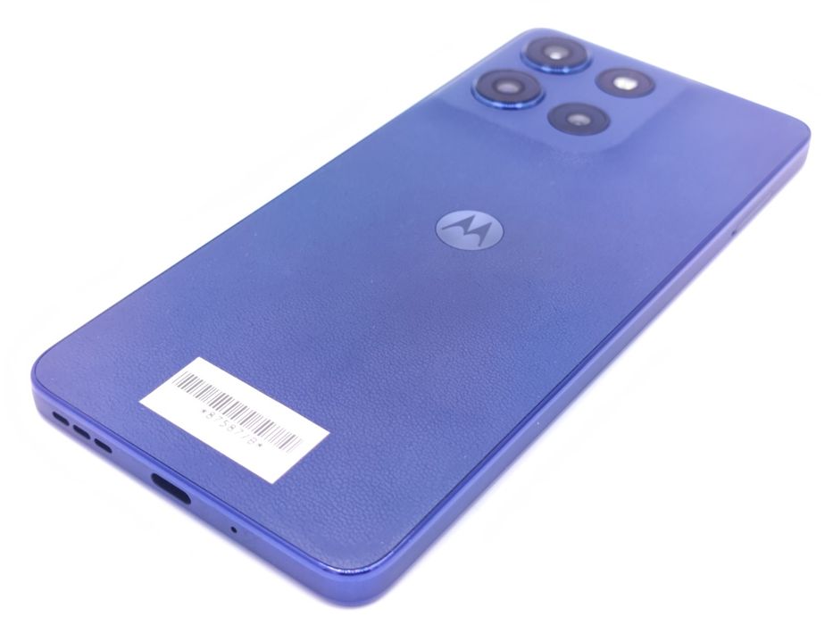 Motorola G86 5G 256GB Dark Blue 8GB Single, Garantie 24 luni | #D87587