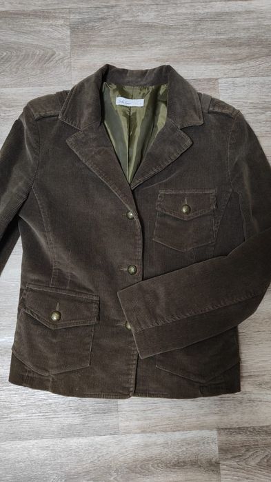 Пиджак женский, винтаж