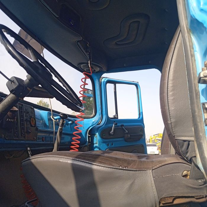 ЗИЛ московский самосвал