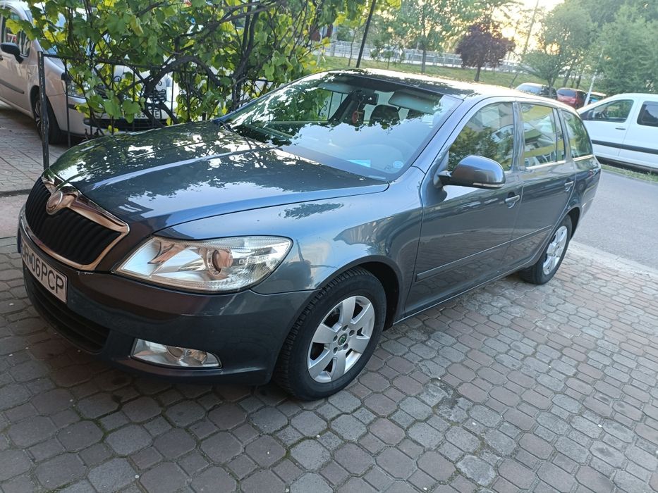 SKODA Octavia 0