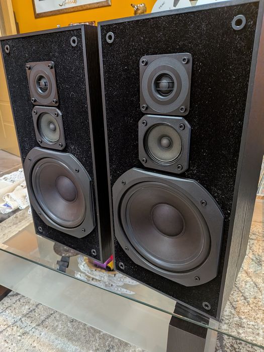 Set Boxe Elac ELX 8070