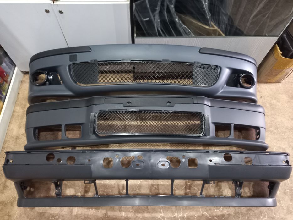 Бампера передние БМВ Е34, Е36, Е39 от 29000 тенге