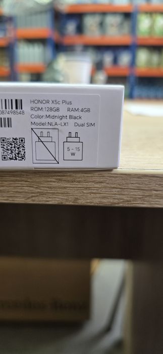 Vand Honor x5c plus