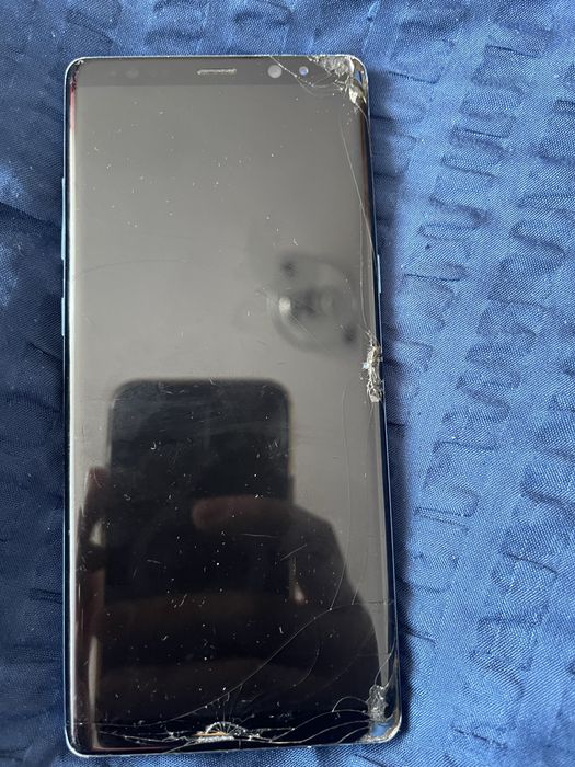 samsung galaxy note 8  de piese placa bune nevoie display