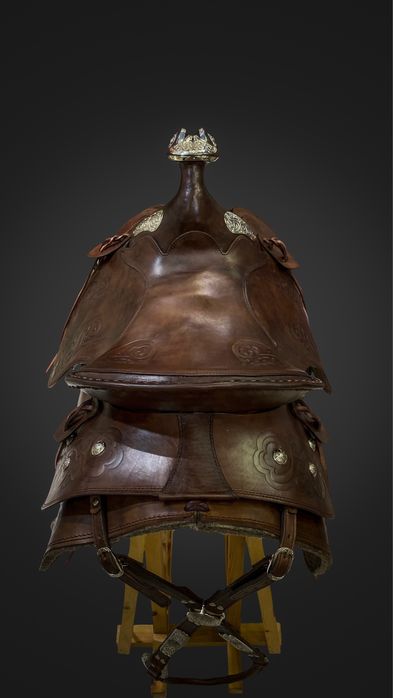 Седло на лошадь